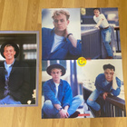 Jason Donovan julisteet + Kylie Minogue Delinquents juliste - pikkukuva 1