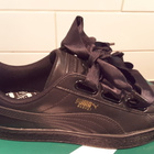 Puma Basket Heart  wn's tossut (musta 39 ) - pikkukuva 2