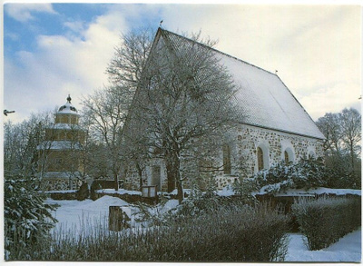 Siuntio Kirkko 1990-luku