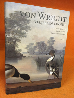 Von Wright -veljesten linnut