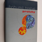 Bohumil Hrabal : Proluky - pikkukuva 1