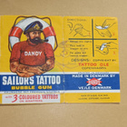 Dandy. Sailors Tattoo. - pikkukuva 1