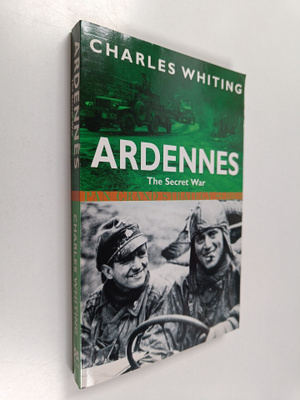 Charles Whiting : Secret War