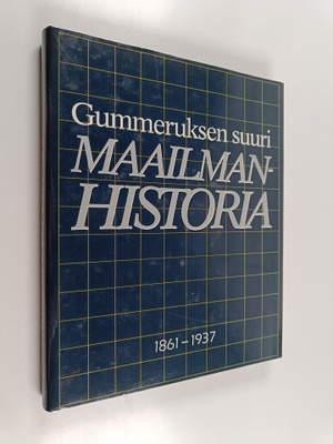 Jorma O. (toim.) Tiainen : Gummeruksen suuri maailmanhist...
