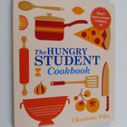 Charlotte Pike : The Hungry Student Cookbook - pikkukuva 1
