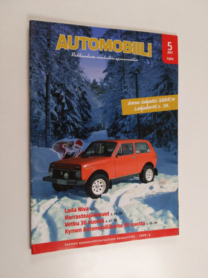 Automobiili 5/2017