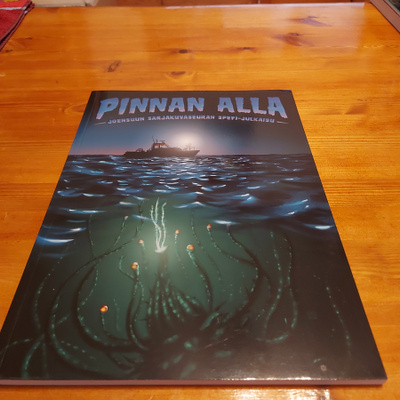 PINNAN ALLA