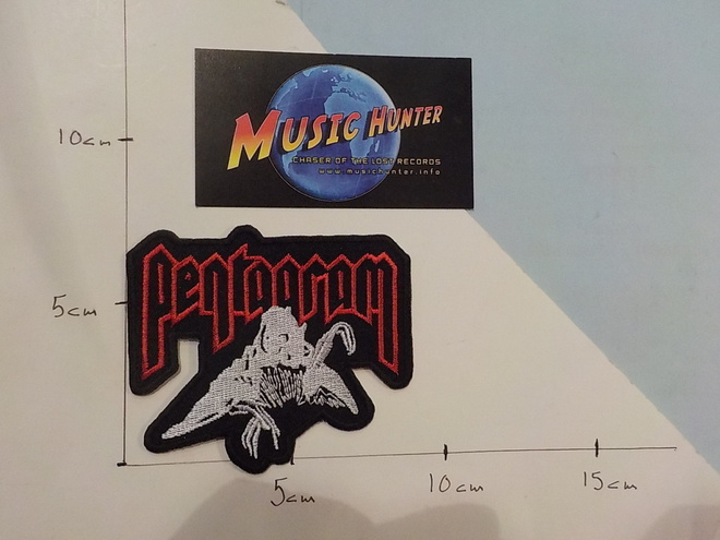 PENTAGRAM UUSI HIHAMERKKI +