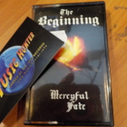 MERCYFUL FATE - THE BEGINNIN C-KASETTI - pikkukuva 1