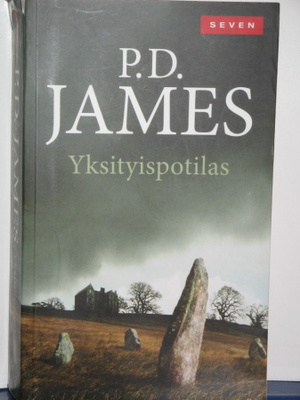 P.D. James : Yksityispotilas