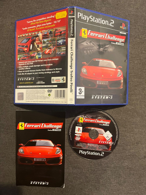 Ferrari Challenge - Trofeo Pirelli PS2