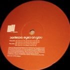 SANTESSA :: EYES ON YOU :: VINYYLI  MAXI 12"    PROMO   2000 - pikkukuva 2