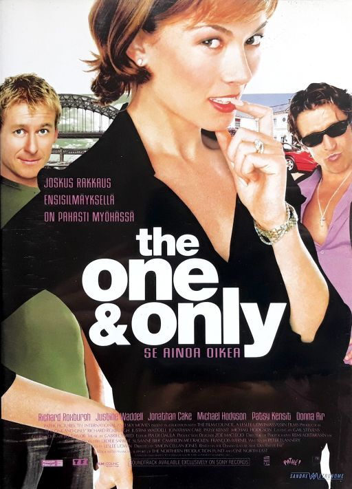 The One & Only - Se Ainoa Oikea  -  DVD