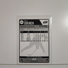 2012-13 O-Pee-Chee - Black Rainbow #358 Jussi Jokinen SN100 - pikkukuva 2