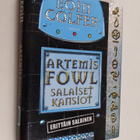 Eoin Colfer : Artemis Fowler : Salaiset kansiot - pikkukuva 1
