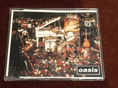 OASIS - DON’T LOOK BACK IN ANGER - CD SINGLE