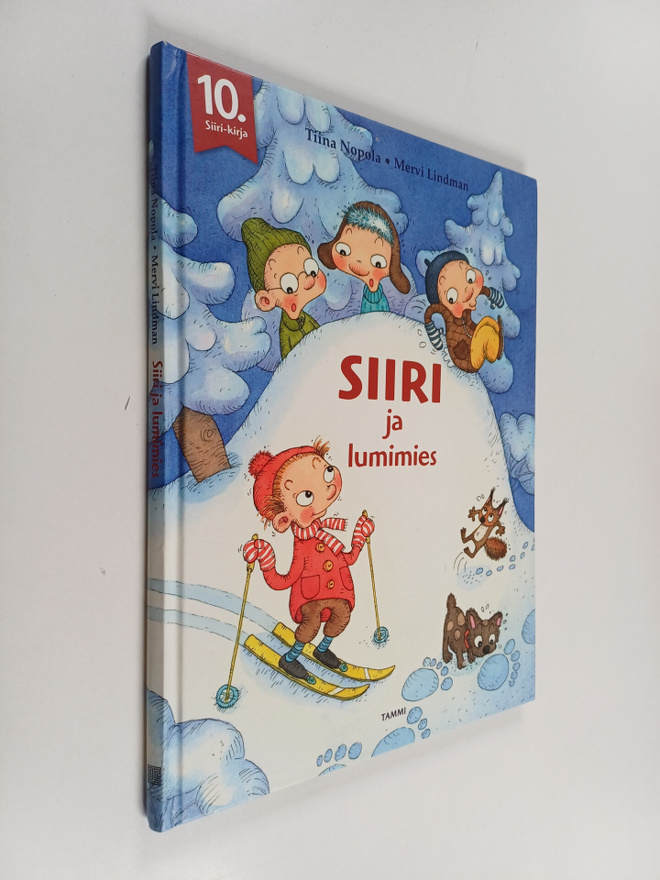 Tiina Nopola : Siiri ja lumimies