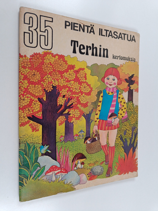 Anja Leppänen ym. : Terhin kertomuksia