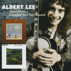 Albert Lee: Speechless / Gagged But Not Bound (Raven 2008) - pikkukuva 1
