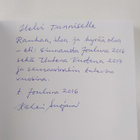 Kalevi Suojanen : Sinisenheleitä ajatuksia elämästä (sign... - pikkukuva 3