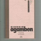 Giorgio Agamben : Tuleva yhteisö - pikkukuva 1