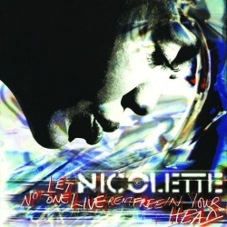 Nicolette - Let No (CD)