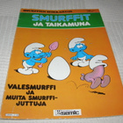 Peyo Smurffit ja taikamuna - pikkukuva 1
