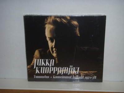 Jukka Kuoppamäki * Tunnustus - Kauneimmat balladit 1971-78