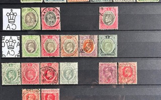 Britannian siirtomaat: Nigeria