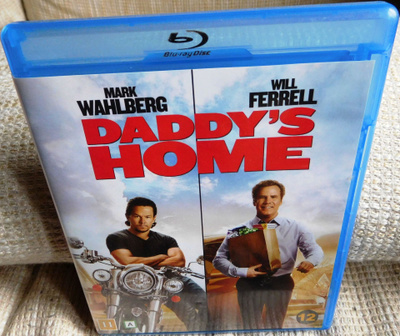 Daddy's Home Blu-ray