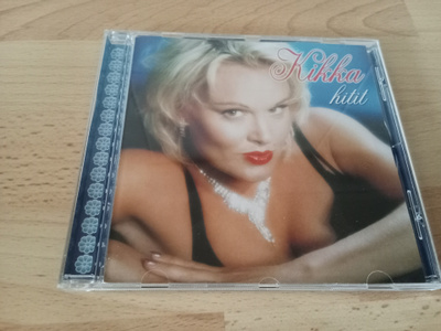 Kikka hitit CD
