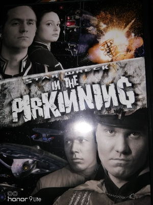 Star Wreck In the pirkinning