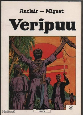Auclair - Migeat:: Veripuu, Jalava 1986, nid., K4