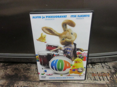 HOP (DVD)