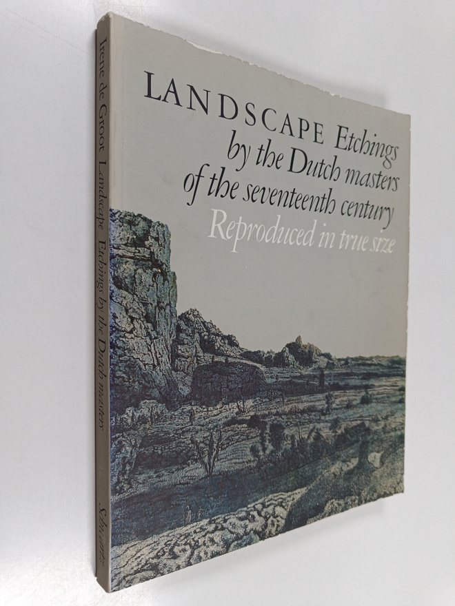 Rijksmuseum (Netherlands). Rijksprentenkabinet : Landscap...