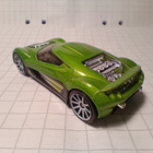 Mitsubishi Double Shotz Hot Wheels - pikkukuva 2