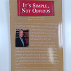 It's simple, not obvious - The things I know now, that i ... - pikkukuva 2