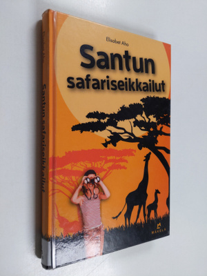 Elisabet Aho : Santun safariseikkailut