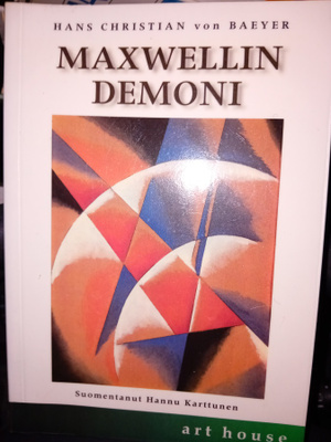 Bayer: Maxwellin demoni ( SIS POSTIKULU  )