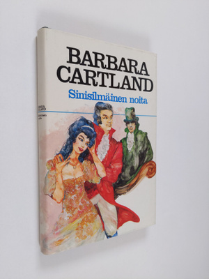 Barbara Cartland : Sinisilmäinen noita