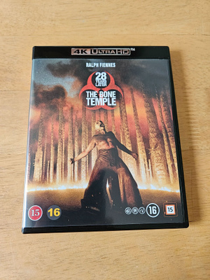 28 vuotta myöhemmin: Luutemppeli (4K Ultra HD)