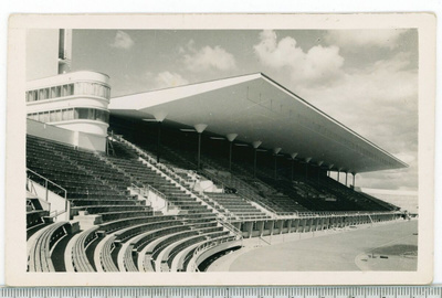 Helsinki stadion