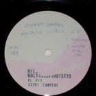 7" JOHNNY SPUNKY - Mutatio Vitalis EP single 1990 KOELEVY EX - pikkukuva 1