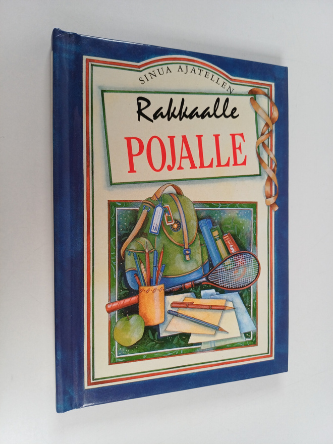 Pam Brown : Rakkaalle pojalle