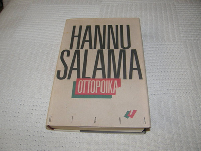 Hannu Salama Ottopoika -sid