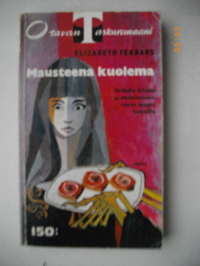 Elizabeth Farrars: Mausteena kuolema (22.5)
