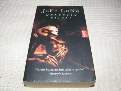 Jeff Long Helvetin piirit -pok