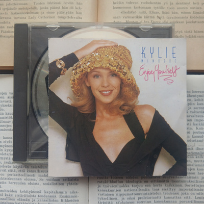 Kylie Minogue – Enjoy Yourself (CD)