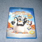 MADAGASCARIN PINGVIINIT (FI+SWE -PUHE) BLU-RAY*** - pikkukuva 1