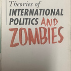 Theories of International Politics and Zombies (softcover) - pikkukuva 1
